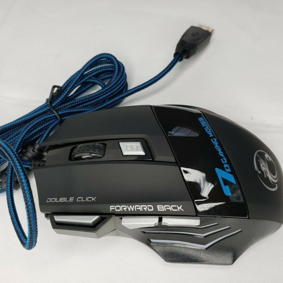 iMice High Precision Light Display Computer Mouse - Picture 3 of 11